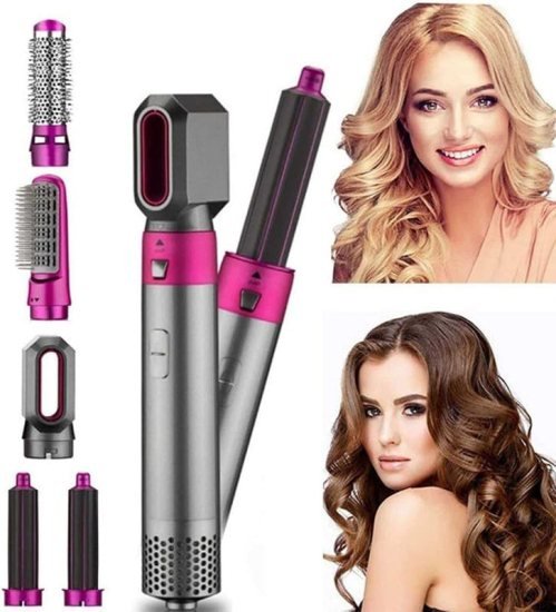 5 in 1 Multifunctional Hair Dryer Styling Tool