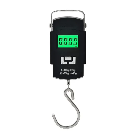 Electronic Luggage Weight