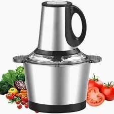 2 ltr Stainless Steel Meat Grinder Online India