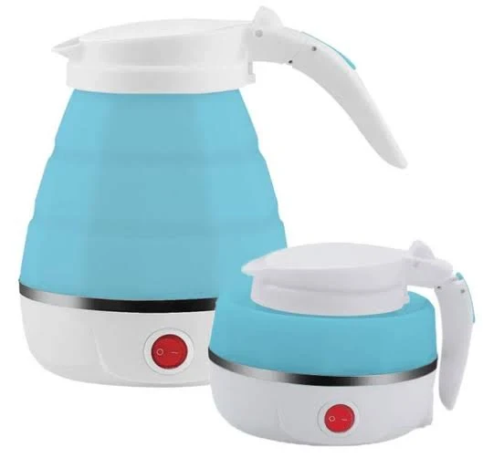Silicon Kettle Foldable Collapsible Kettle Kitchenware Online India