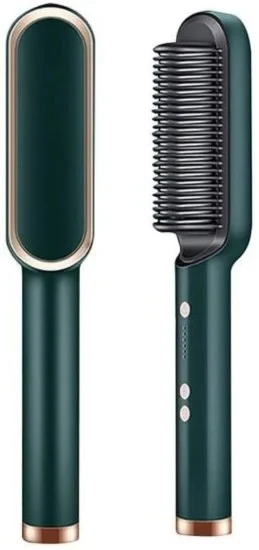 Hair Straightener  Comb
