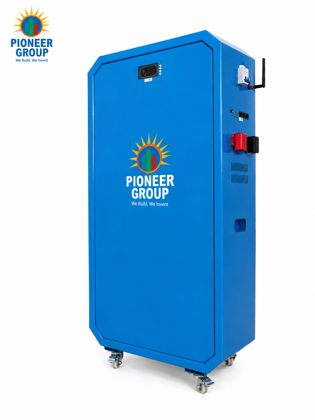 Lithium Battery Storage