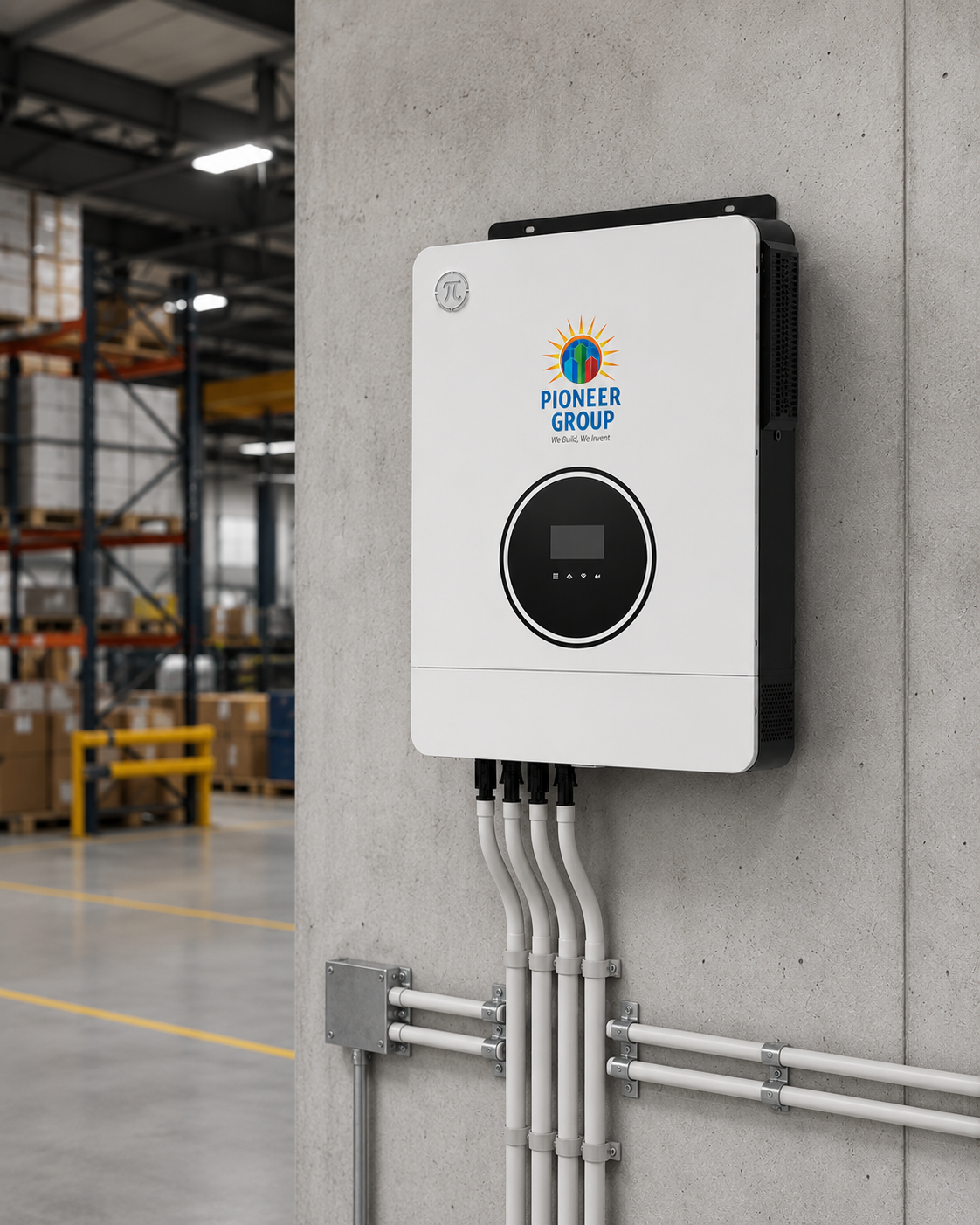 Solar Hybrid Inverters