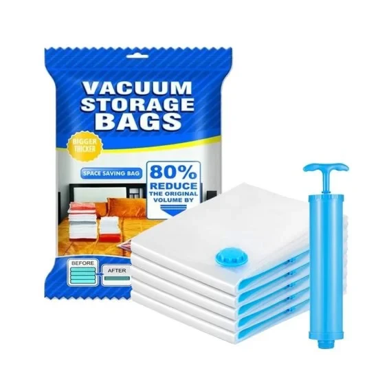 Big Vacuum Storage Bags