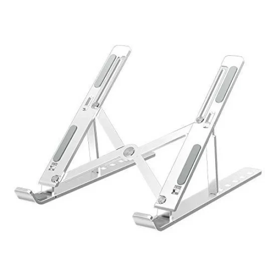 Foldable Alluminium Laptop Stand