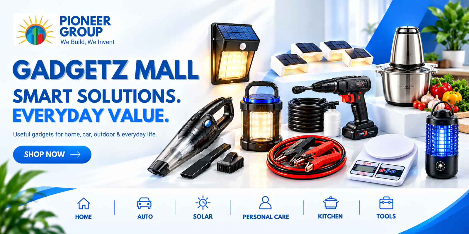 Pioneer Renewables promo