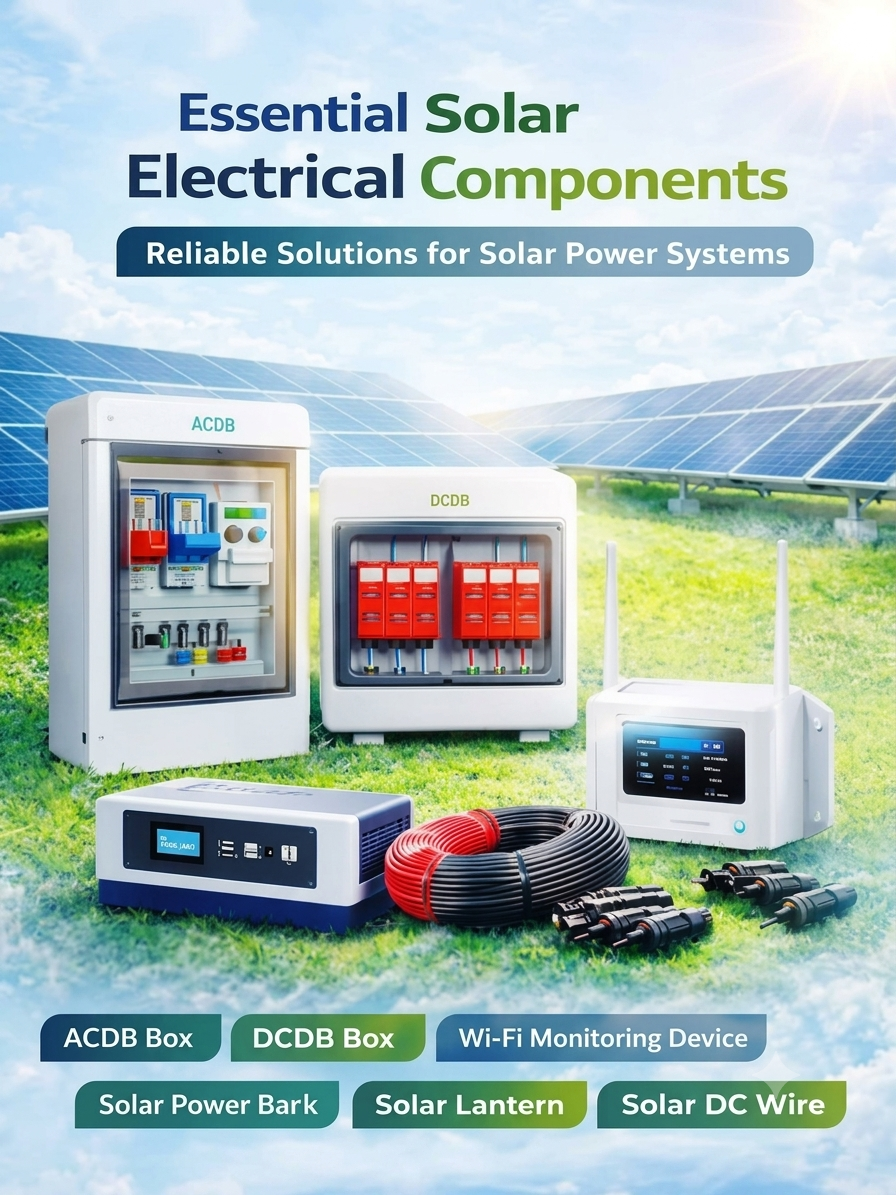 Solar Energy Products